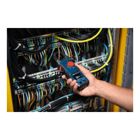 Bosch Pince ampèremétrique GMC 600-15 Professional