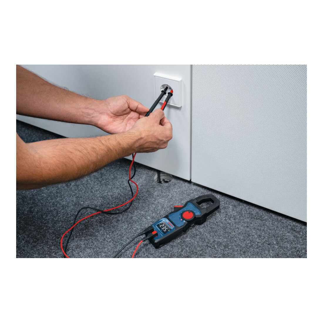 Bosch Pince ampèremétrique GMC 600-15 Professional