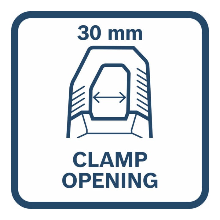 Bosch Pince ampèremétrique GMC 600-15 Professional