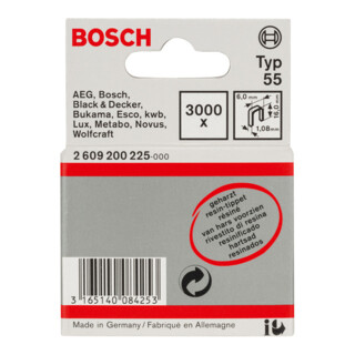 Bosch collier arrière étroit type 55 résiné