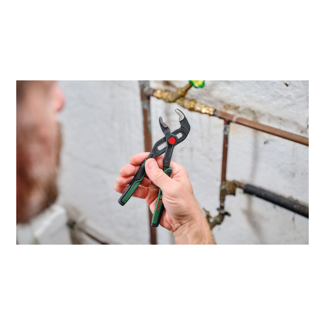 Bosch Pince multiprise 180 mm