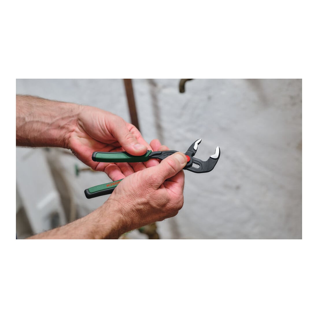Bosch Pince multiprise 180 mm
