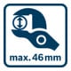 Bosch Pince multiprise VDE 250 mm