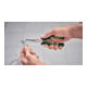 Bosch Pinces à bec pointu 180 mm
