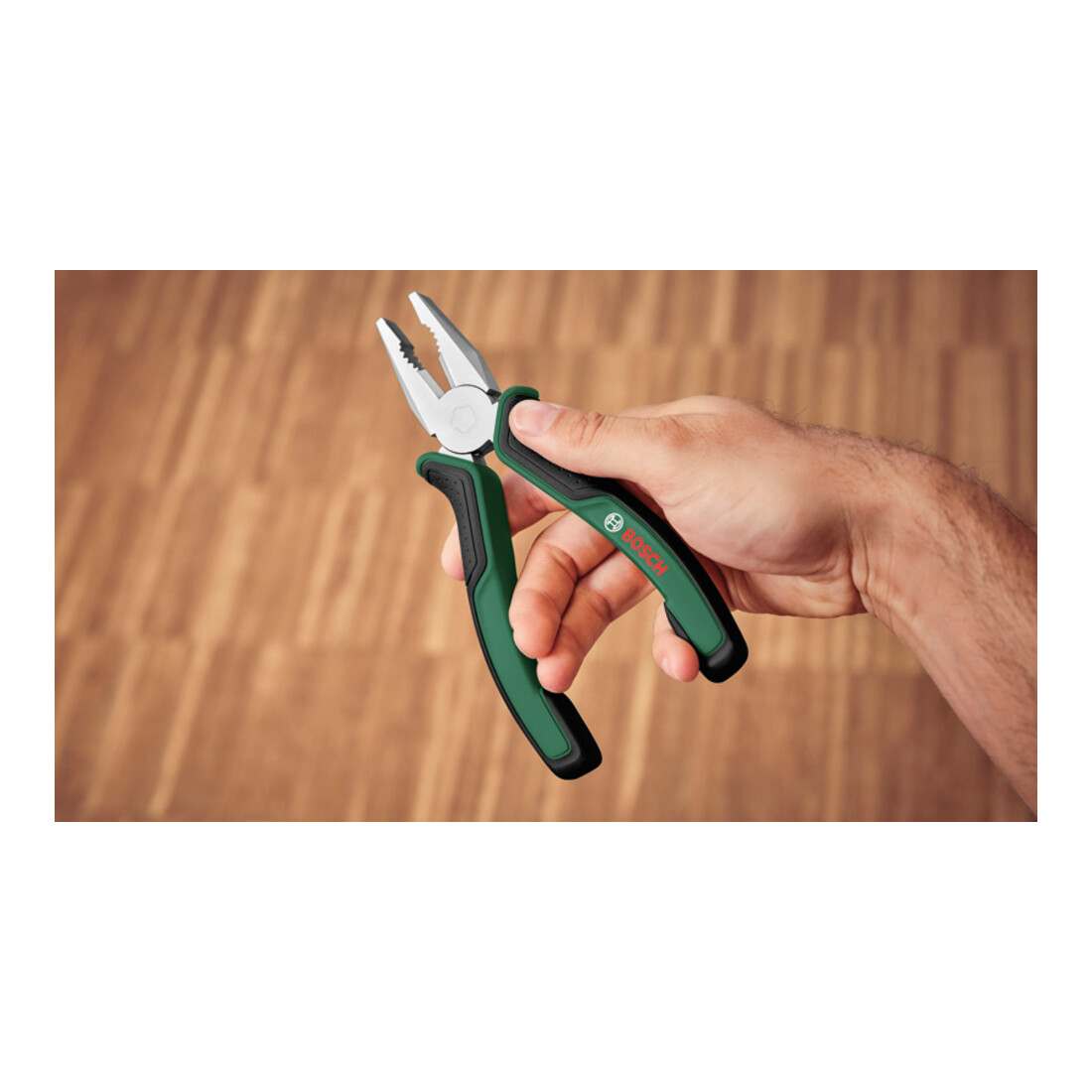 Bosch Pinces combinées 180 mm