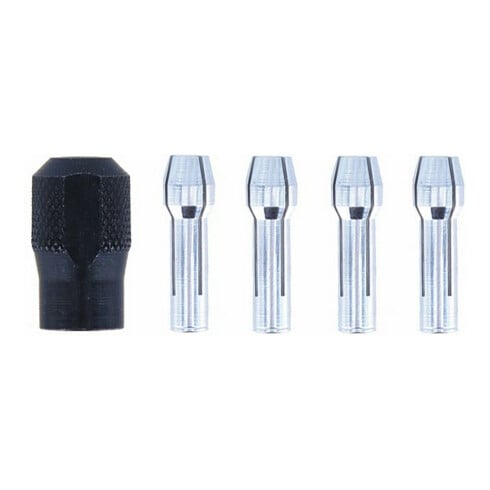 Bosch Pinces de serrage (3,2 mm) avec écrou de serrage