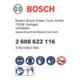Bosch Stahl-Pinselbürste mit gezopftem Draht-5