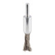 Bosch Pinselbürste gezopft rostfrei 0,35 mm 10 mm 4500 U/ min