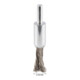 Bosch Pinselbürste gezopft rostfrei 0,35 mm 10 mm 4500 U/ min