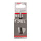 Bosch Pinselbürste gezopft rostfrei 0,35 mm 10 mm 4500 U/ min