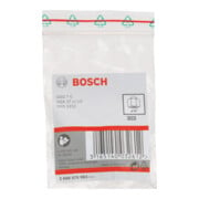 Bosch Pinza con dado di serraggio 1/8", per smerigliatrici diritte-2