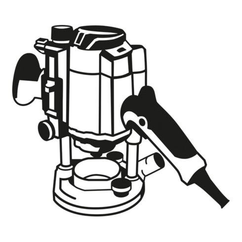 Bosch Pinza di serraggio 1/2", 24mm