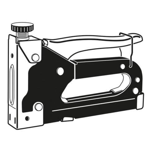 Bosch Pinza per fili sottili tipo 53, acciaio Inox