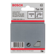 Bosch Pinza per fili sottili tipo 58