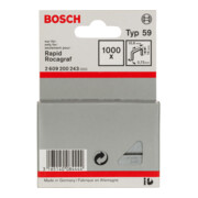 Bosch Pinza per fili sottili tipo 59
