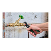 Bosch Pinza per pompe ad acqua 180 mm-4