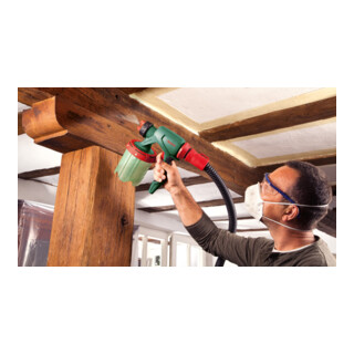 Bosch Pistola a spruzzo fine per tutti i tipi di vernice,  per PFS 3000-2, PFS 5000 E