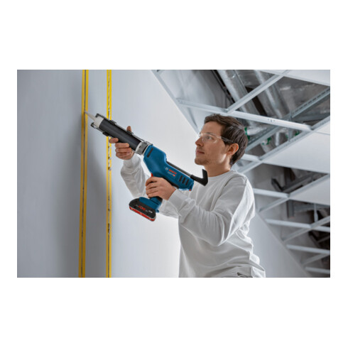 Bosch Pistola per cartucce a batteria GCG 18 V-310