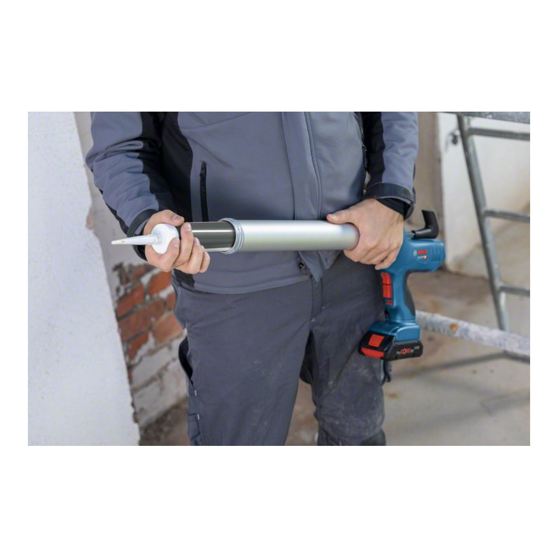 Bosch Pistola per cartucce a batteria GCG 18 V-600