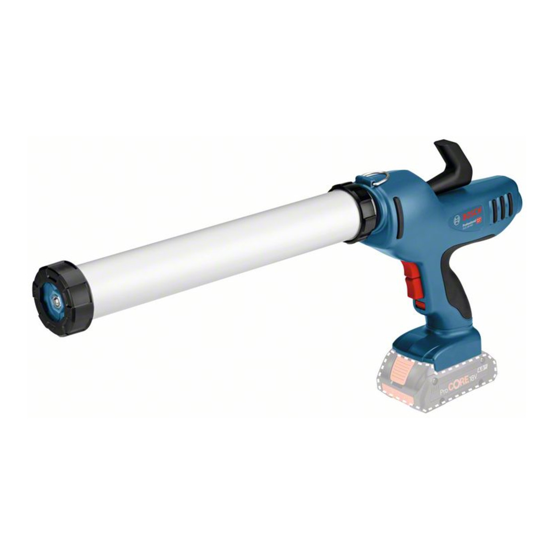 Bosch Pistola per cartucce a batteria GCG 18 V-600