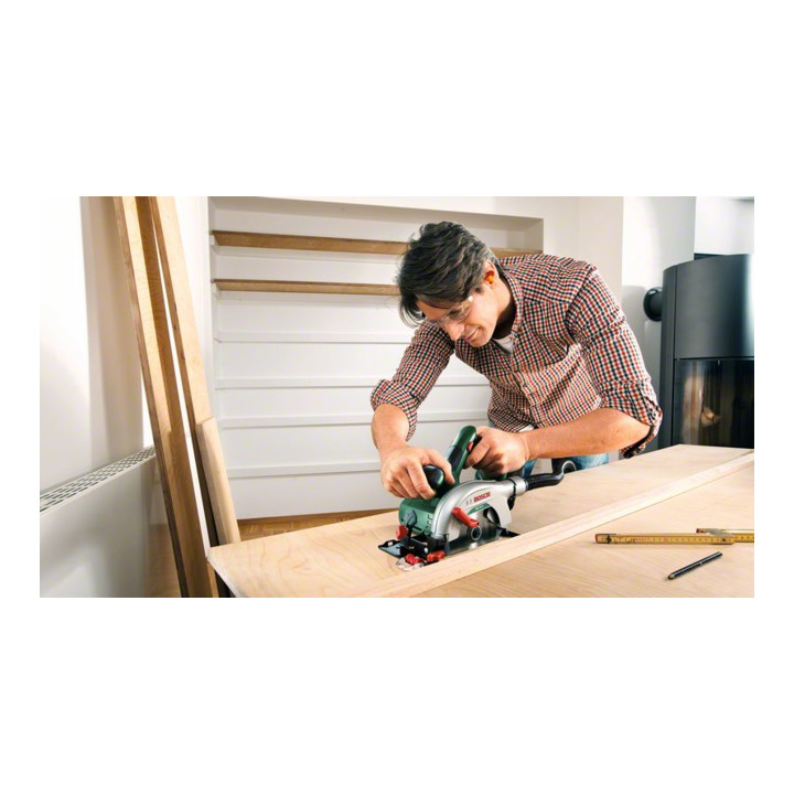 Bosch PKS 18 LI accu-cirkelzaag zonder accu en lader