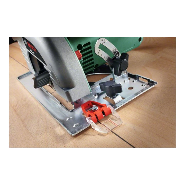 Bosch PKS 40 handcirkelzaag, met Optiline Wood cirkelzaagblad