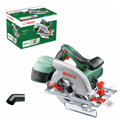 Bosch PKS 55 A handcirkelzaag