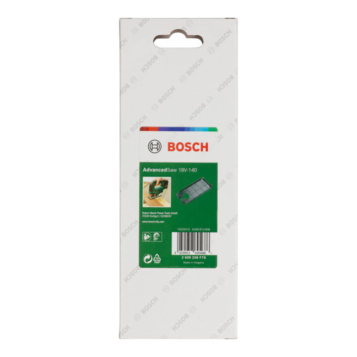 Bosch Plaque de base pour UniversalSaw 100