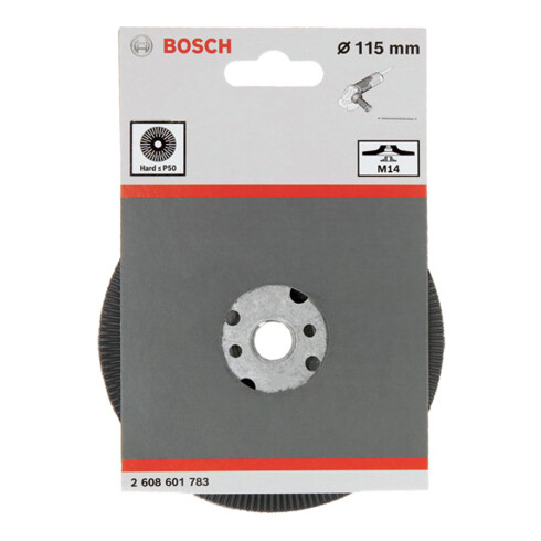 Bosch Plateau de support M14 dur