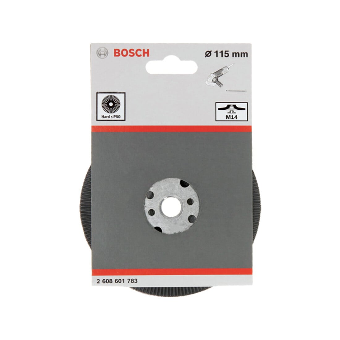 Bosch Plateau de support M14 dur