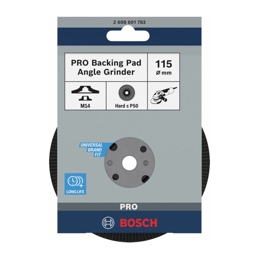 Bosch Platorello M14 duro