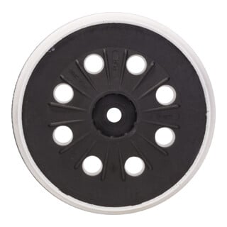 Bosch Platorello di supporto 125 mm semiduro