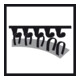Bosch Platorello di supporto M 14 diametro 150 mm con sistema di chiusura a strappo-4