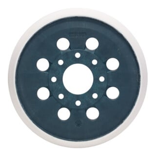 Bosch Platorello duro 125 mm per GEX 125-1 AE Professional