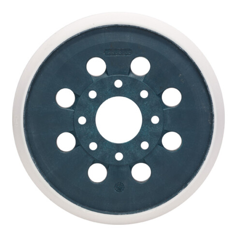 Bosch Platorello duro 125 mm per GEX 125-1 AE Professional