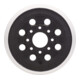 Bosch Platorello medio-duro, 125 mm, per GEX 125-1 AE-1