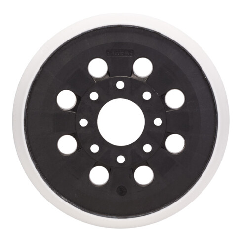Bosch Platorello medio-duro, 125 mm, per GEX 125-1 AE