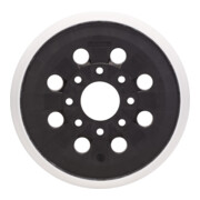 Bosch Platorello medio-duro, 125 mm, per GEX 125-1 AE