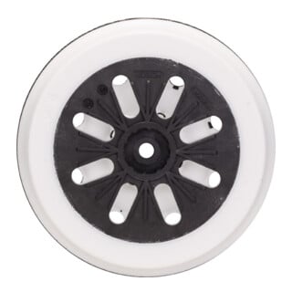 Bosch Platorello semiduro 150 mm per GEX 125-150 AVE GEX 150