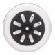Bosch Platorello semiduro 150 mm per GEX 125-150 AVE GEX 150-1