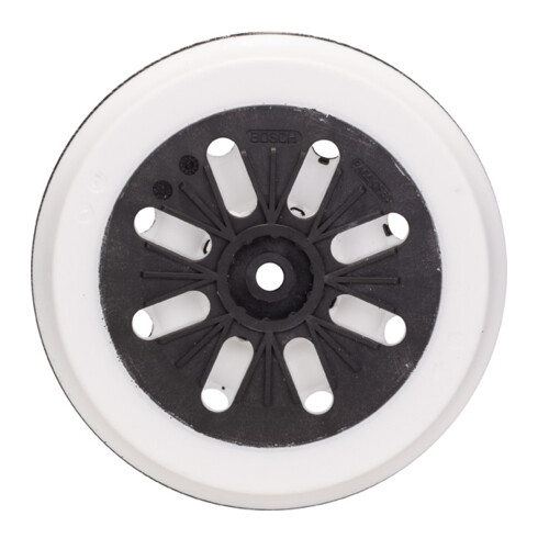 Bosch Platorello semiduro 150 mm per GEX 125-150 AVE GEX 150