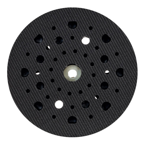 Bosch Platorello universale multiforo EXPERT 125mm, medio per levigatrici rotorbitali