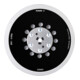 Bosch Platorello universale multiforo EXPERT 150m, soft per levigatrice rotorbitale-1