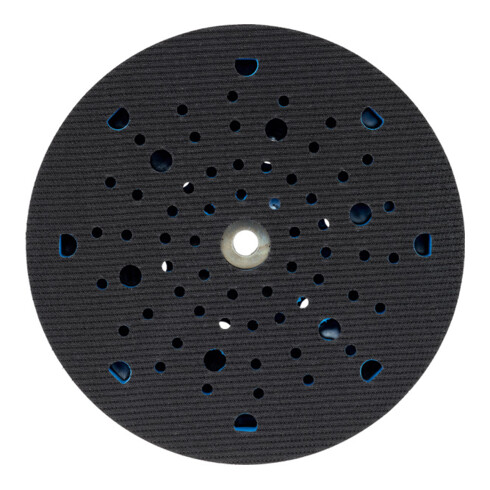 Bosch Platorello universale multiforo EXPERT 150mm, duro per levigatrice rotorbitale