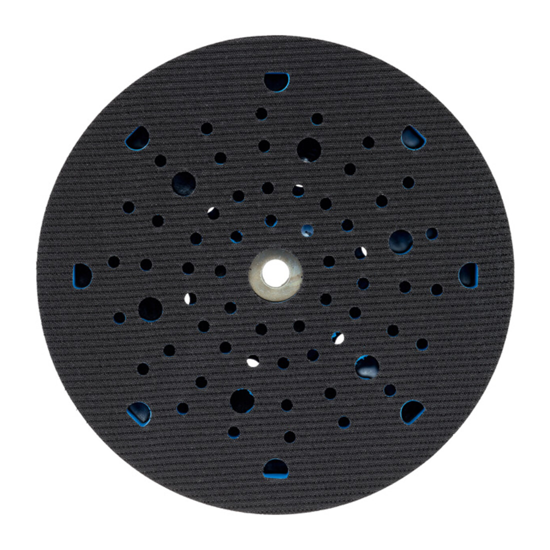Bosch Platorello universale multiforo EXPERT 150mm, duro per levigatrice rotorbitale