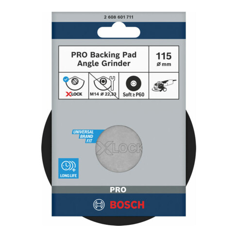 Bosch Platorello X-LOCK, morbido