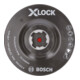 Bosch Platorello X-LOCK, Chiusura in velcro-1