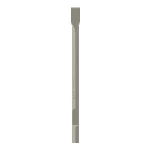 Bosch platte beitel 28 mm zeskant montage 520 x 36 mm