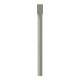 Bosch platte beitel 28 mm zeskant schacht 400 x 36 mm