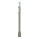 Bosch platte beitel 30 mm zeskantschacht 400 x 35 mm-5